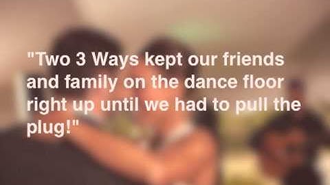 Two 3 Ways Photo Video