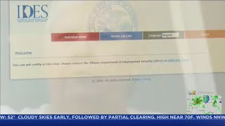 Some Senior Workers Struggle As They Try To File For Unemployment In Illinois
