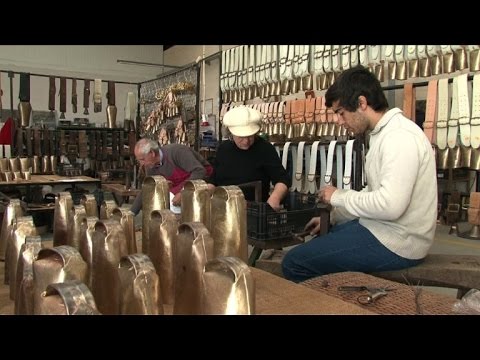 Portugal: les cloches de l’Alentejo, patrimoine de l’humanité