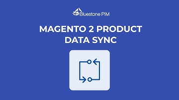 Bluestone PIM Magento 2 Extension