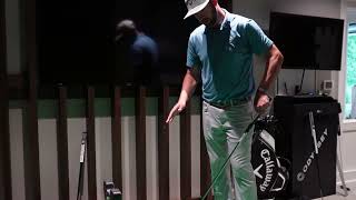 Putter Gate drill