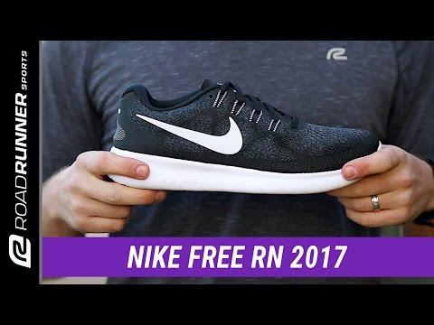 Nike Free RN 2017 | Women's Fit Review - YouTube