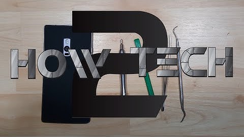 OnePlus 2 Two Screen Replacement Tear Down - Reassembly