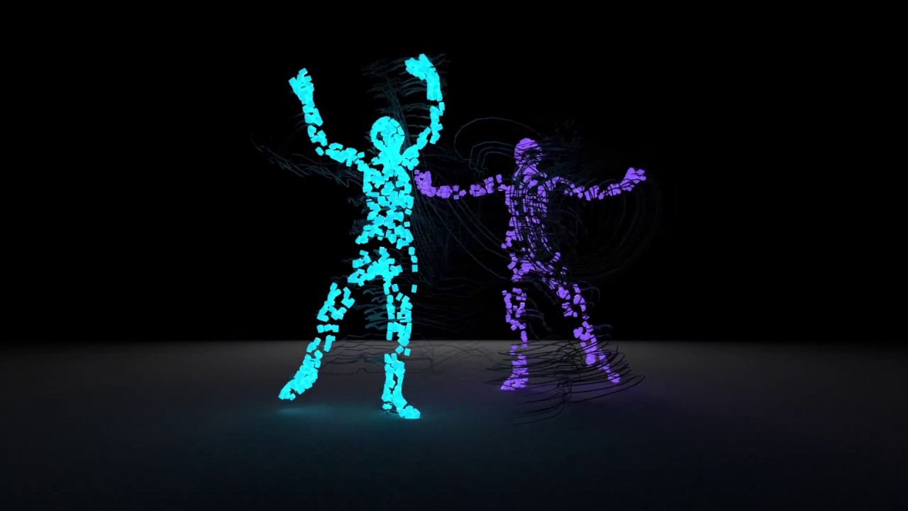 Jennifer Long - Environment Design and Motion Capture Showreel