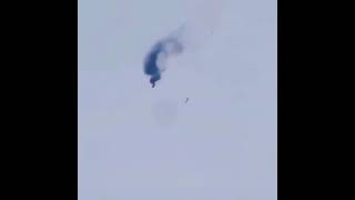 فلسطين اليوم  المقاومة الفلسطينية تطلق صاروخ باتجاه طائرة اسرائيلية تحمل 5 ضباط  وتسقطها