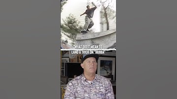 What Did It Mean To Film A Trick At Hubba Hideout?