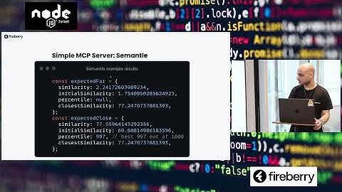 Model Context Protocol (MCP) - An Introduction | Aviv Nakar Full Stack Developer