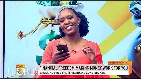 Financial Freedom: How To Make Your Money Work For You