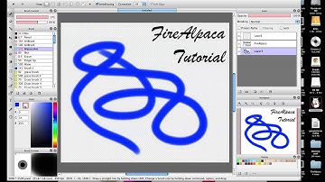 Basic to Basic FireAlpaca Tutorial (version 1.1.11) OUTDATED