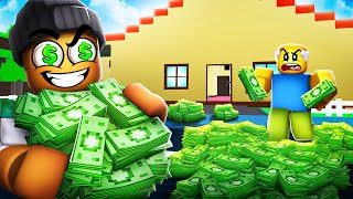 Roblox Need More Money 🤑 [All Endings]