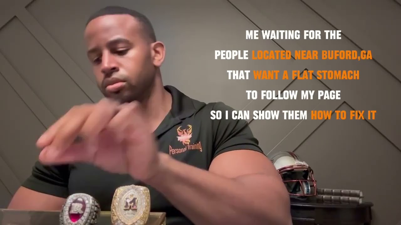 The #1 Fitness Program in America | The Buford Trainer | Buford Gyms