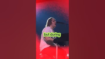 Thumbnail of When Crowd Steals the Show from Singers in Concerts!!#shorts  #singer