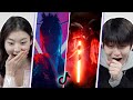 틱톡 ‘Infinity’ 챌린지를 처음 본 한국인 남녀의 반응 | Y