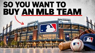 The Economics of Owning an MLB Team