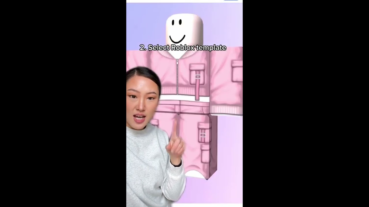 How To Design Clothes In Roblox 10 Seconds App Name CUSTOMUSE 