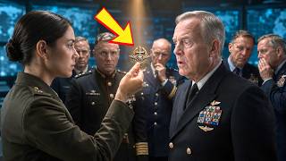 Information Colonel Threw Her Out — One Badge Left 8 Officers Speechless News