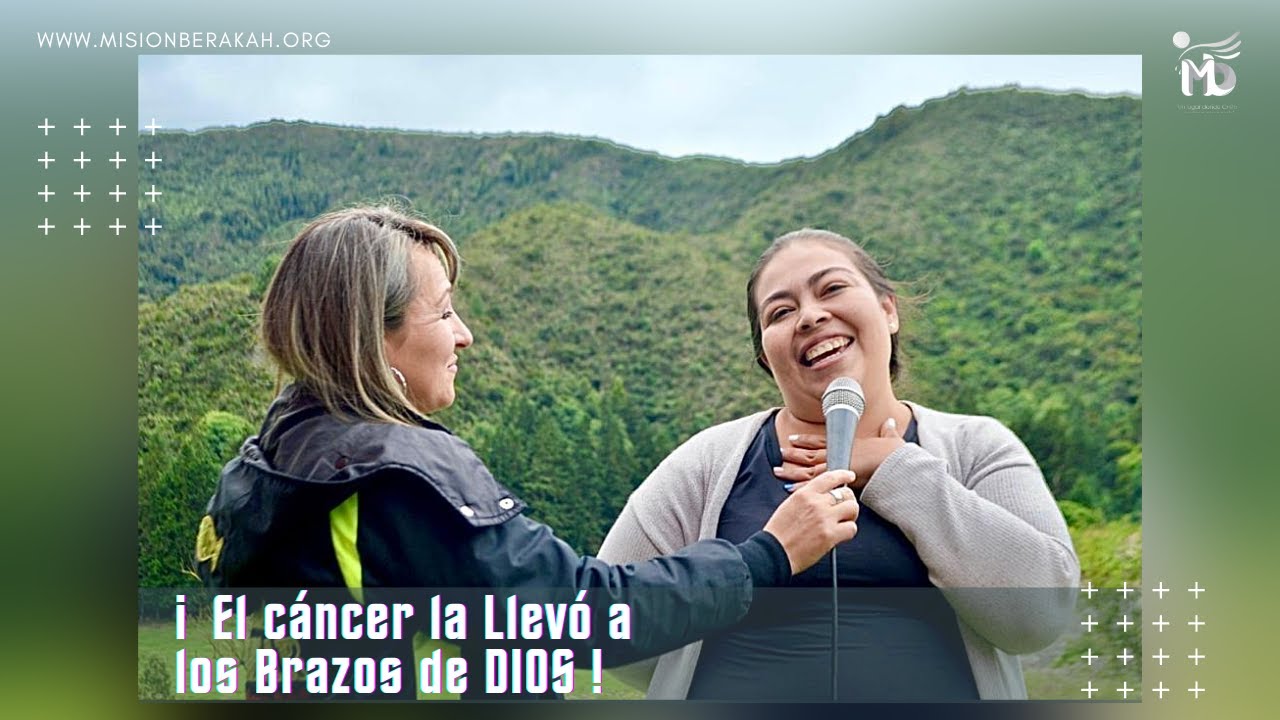 ❗️El cáncer la Llevó a los Brazos de DIOS❗️