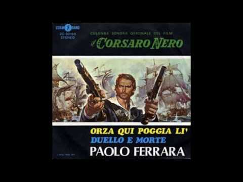 Bud Spencer/Terence Hill - Il corsaro nero - Orza qui poggia lì (Opening)