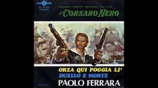 Bud Spencer/Terence Hill - Il corsaro nero - Orza qui poggia lì (Opening) chords