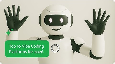 Top 10 Vibe-Coding Platforms Shaping 2026