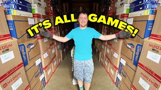 Buying 50,000 Video Games for 50,000 Subscribers