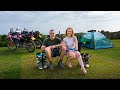 A motorcycle camping trip that will decide our future