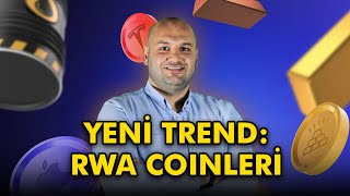 RWA 🆚 AI! Sıradaki Yükseliş Hangi Coinlerde? 💸 FET, AGIX ve OCEAN Birleşimi! 🔄