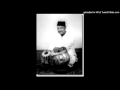 Tabla solo  ustad wajid hussain khan live in lucknow 1971