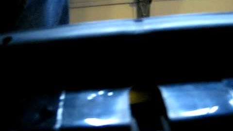 DEI 522T installed in a Nissan 300ZX