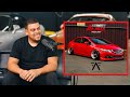 Papiflyy on his iconic honda civic builds gatekeeping in the car community and starting flyyair