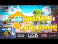 "50 SOLO KILLS 😱 | Lozzz Gaming INSANE Gameplay!"
