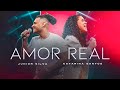 Junior silva feat catarina santos  amor real  clipe oficial 