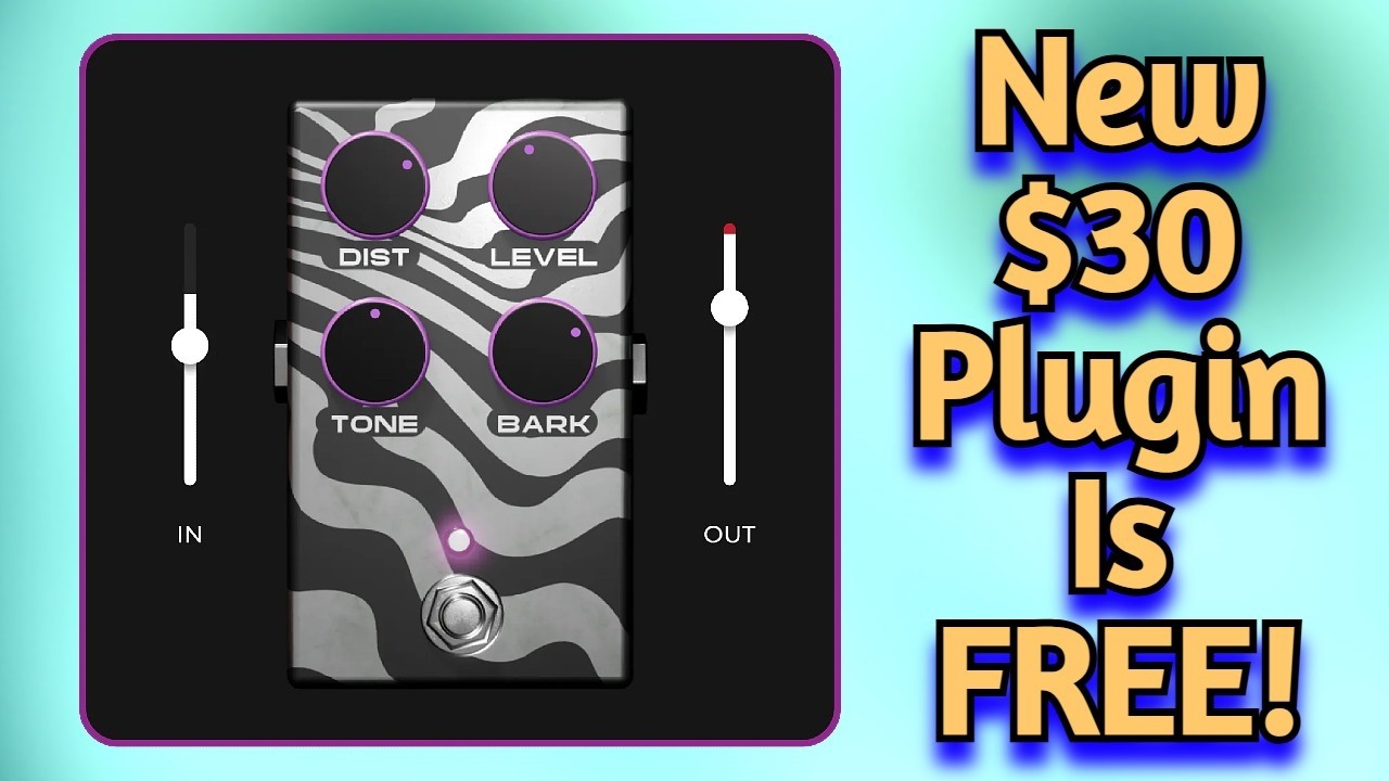 Этот плагин стоимостью 30 фунтов стерлингов сейчас БЕСПЛАТЕН… Но только несколько дней.