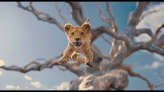 Mufasa: The Lion King - Official® Teaser [HD]