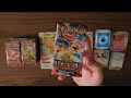 Pokemon Obsidian Flames Booster Box Opening