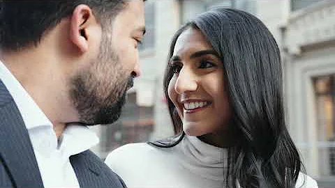 Trupti & Darpit - Wedding Highlight Video (4.19.25)