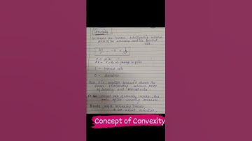 concept of convexity ! security bond debt interest rate finance terms finance knowledge investment