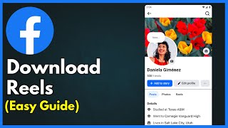 How to Download Facebook Videos & Reels Easily [Android/Iphone] screenshot 2