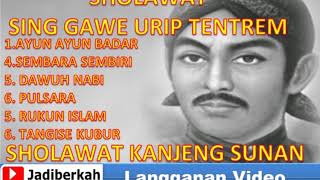 sholawat kanjeng sunan[urip dadi tentrem]