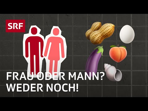 Wie kommt Intersexualität zustande? | Frau oder Mann? Weder noch! | Erklärvideo | SRF