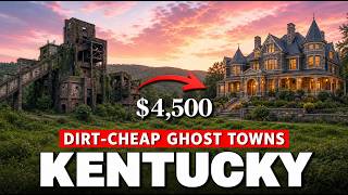 10 Kentucky Ghost Towns With Home Prices So Low… They Feel Like a Scam