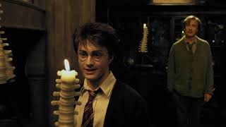 Harry Learns The Patronus Charm | Harry Potter and the Prisoner of Azkaban
