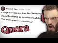Quora Questions #1 - YouTube