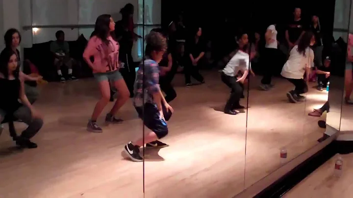 JoAnn - Choreographed by Dejan Tubic - Britney Spe...