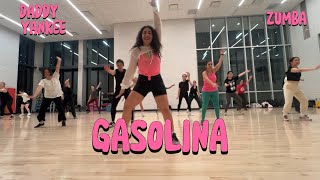 GASOLINA Zumba/Dance Choreography | Daddy Yankee | Reggaeton