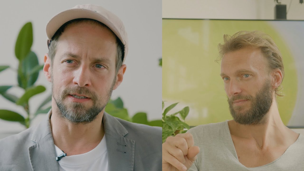 hostartist.network / talks Martin Schick, Felix BQ