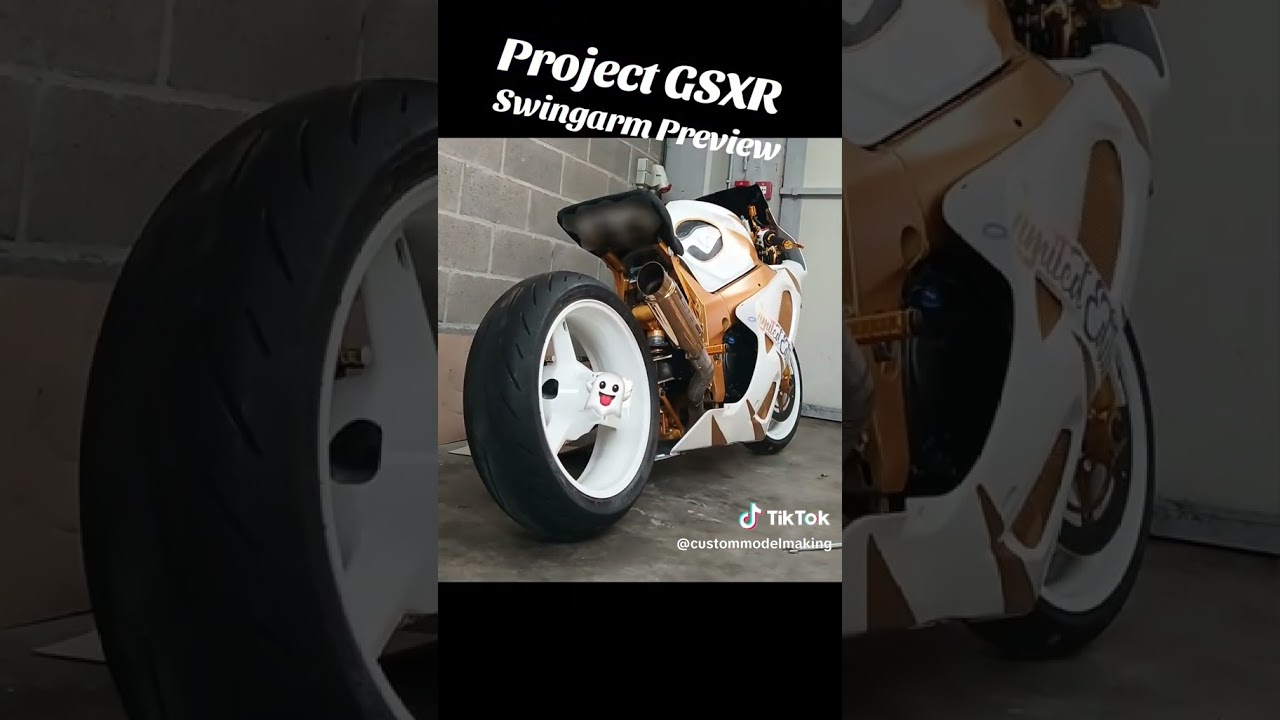 Singlesided swingarm