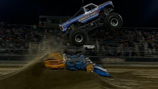 Virginia Giant Freestyle / Monster Truck Throwdown / Benson NC 2023