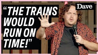 Joe Wells Has A Vision For An Autistic Future | Stand Up Comedy | Dave