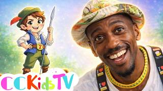 The Brave Little Tailor Story | Stories with Straw | Cleverness and Bravery Update